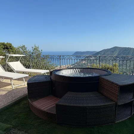 Domus Luxury 别墅 阿拉西奥